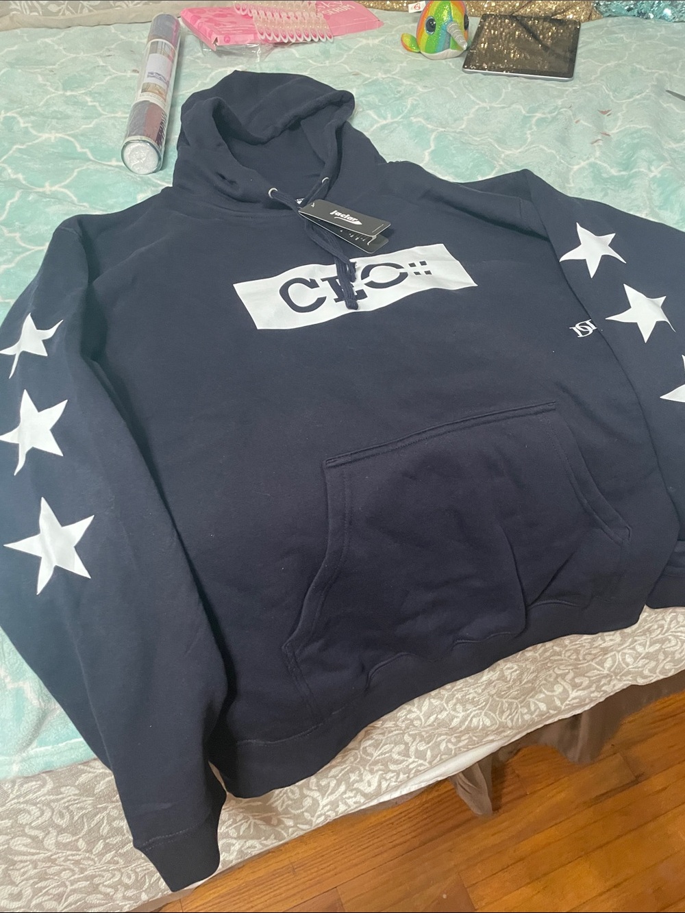 Men's CEO flava pac hoodie from jaclar